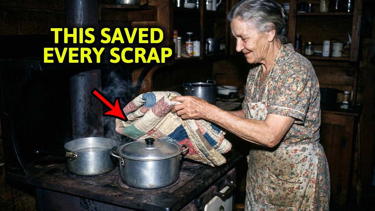 30 Secret Hillbilly Kitchen Tricks to Cook Faster with Less Waste