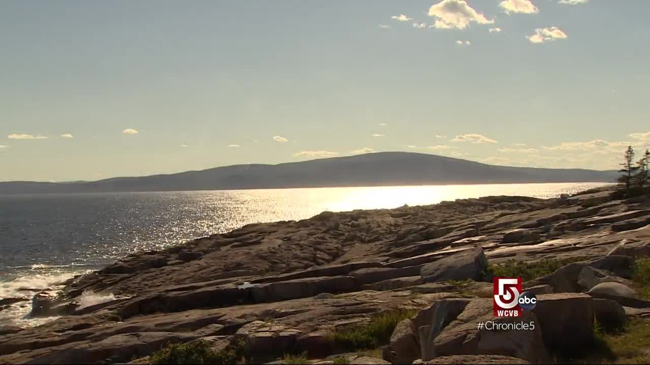 Main Streets and Back Roads: Maine's Schoodic Peninsula