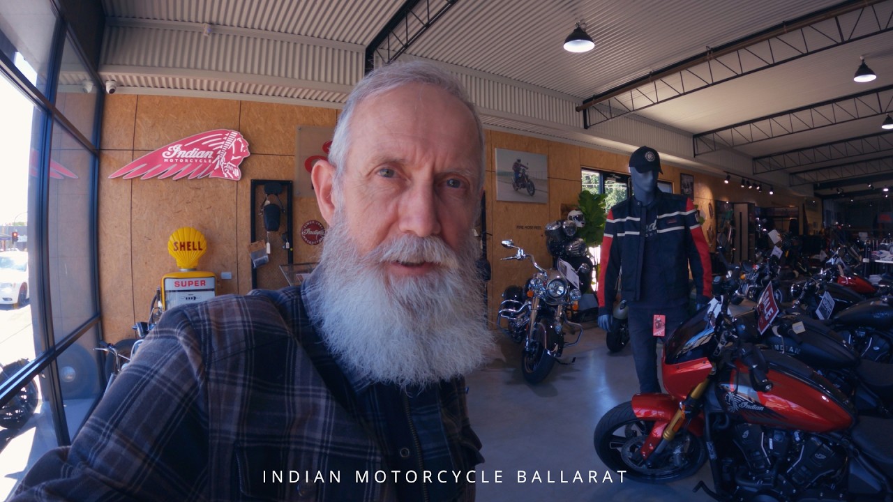 Что представлено в моём местном магазине Indian Dealer?