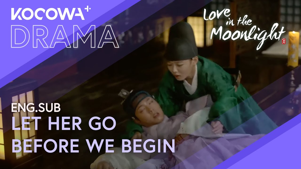 Will This Be the End of Park Bo Gum’s Life? 😱👑 | Love In The Moonlight EP12 | KOCOWA+