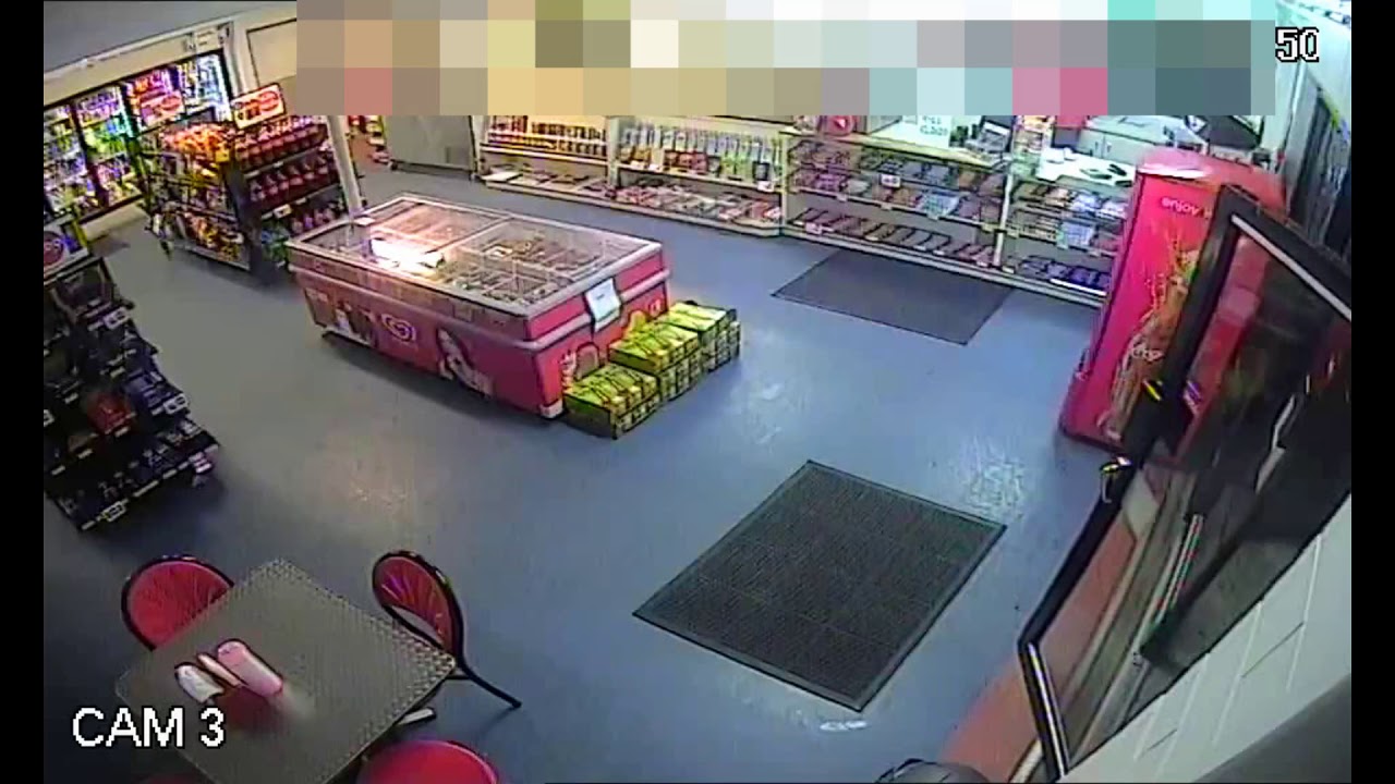 Man Robs Balberra Service Station With Concealed Weapon