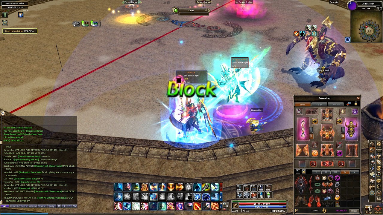 Karas vs Aizenx R1