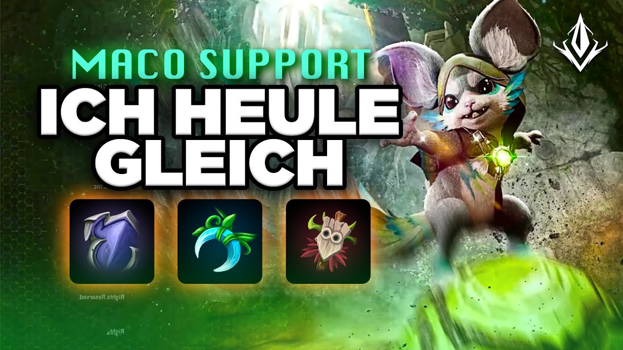 Was soll ich machen bei diesen Teammates? | #862 | PREDECESSOR Ranked Gameplay 🇩🇪 (deutsch/german)