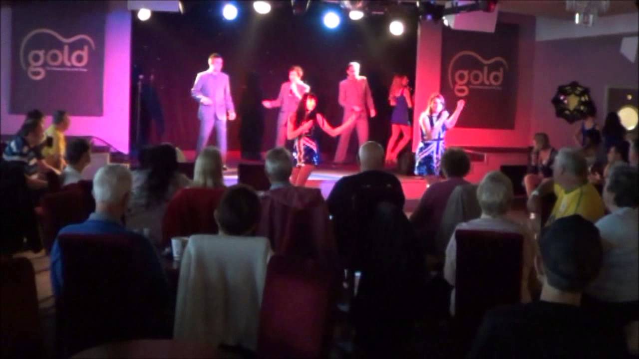 Vauxhall Holiday Park Entertainment Team June 2013
