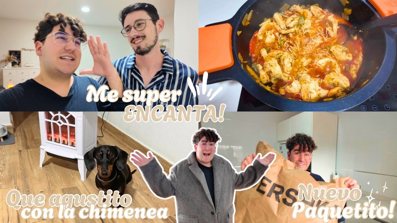 POR FIN ME LLEGA 📦 + A FULL CON LA TIENDA 🌺 + ESTABA BUENÍSIMO 🍲