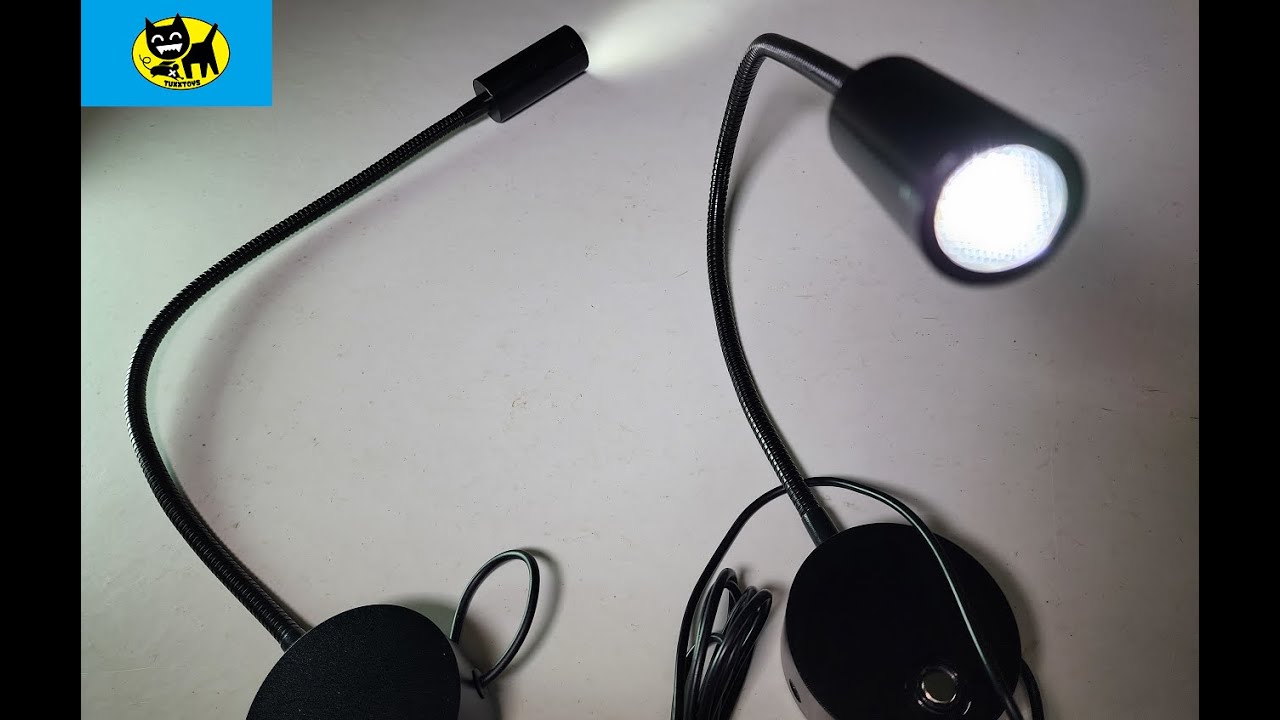 lightWall Mounted LED Reading Light with 15