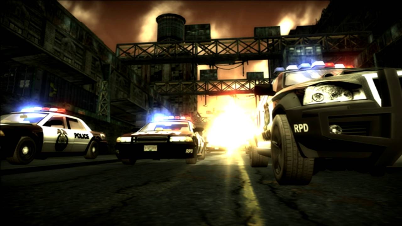Need For Speed Most Wanted: Police Radio Chatter 11 (W/ Trainer)