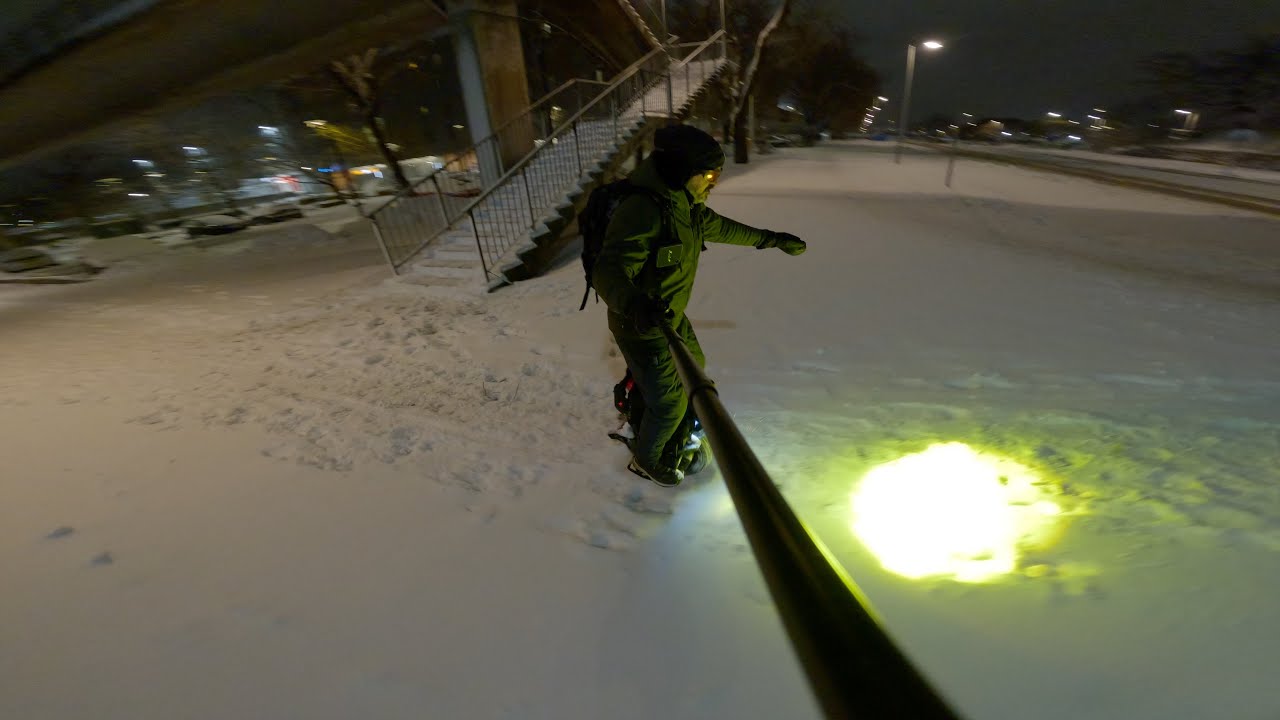 Sliding into 2026 on the Lynx