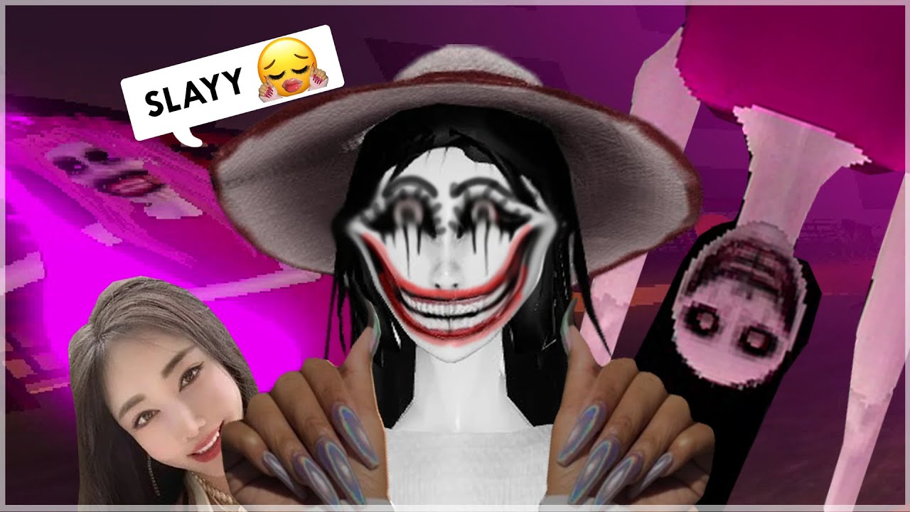 The Mimic But It's Slay - Chapter 1 (SLAY) 💅👁👄👁💅 | Roblox