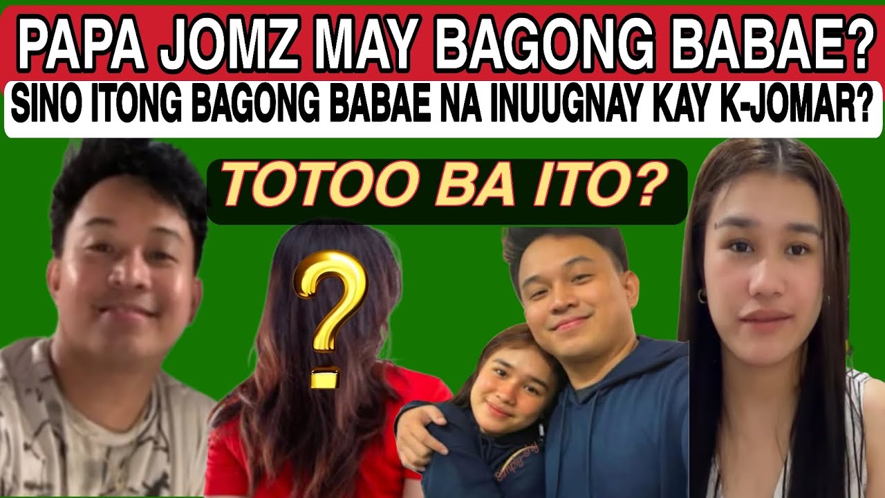 KALINGAP JOMAR MAY BAGONG INILILINK? @JomarJacobOfficial @KalingapRabOfficial 