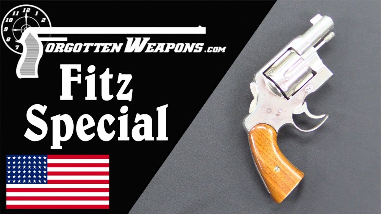 The Fitz Special: Art of the Gunfighter, Circa 1926