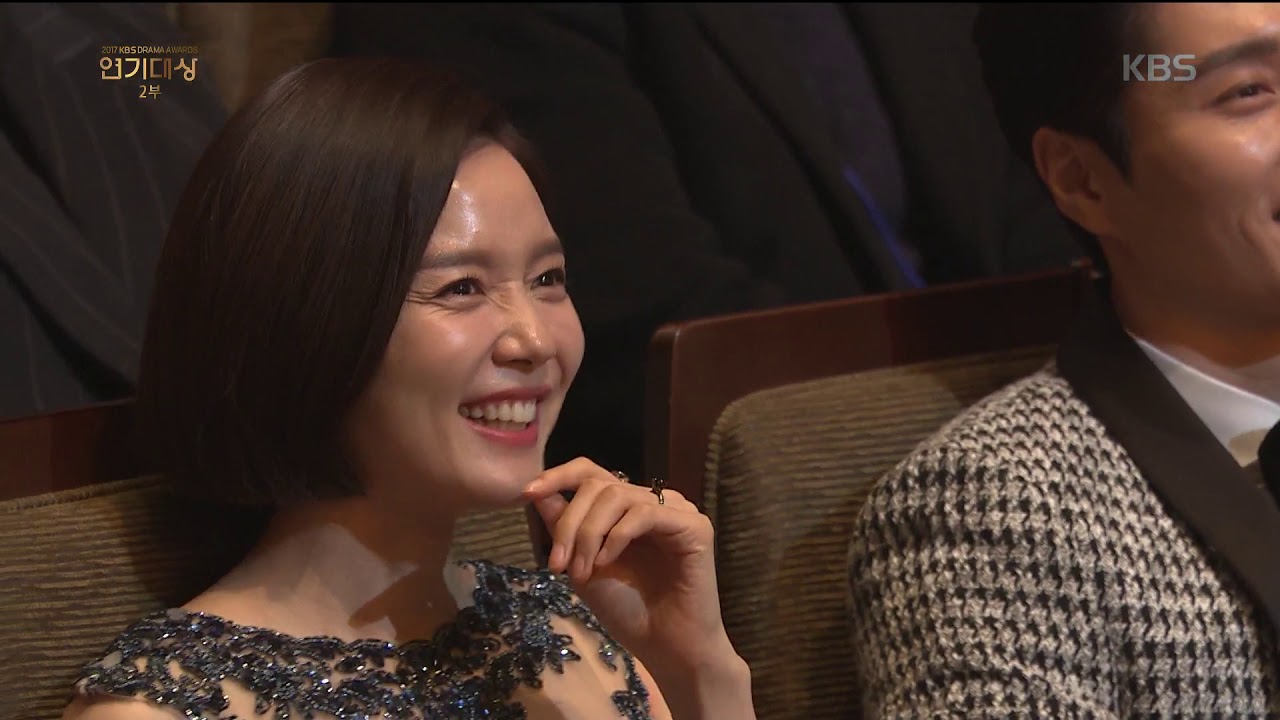 2017 KBS연기대상 - ［2017 KBS연기대상］ 우수상 일일극 &lsquo;송창의&rsquo; 수상소감. 20171231
