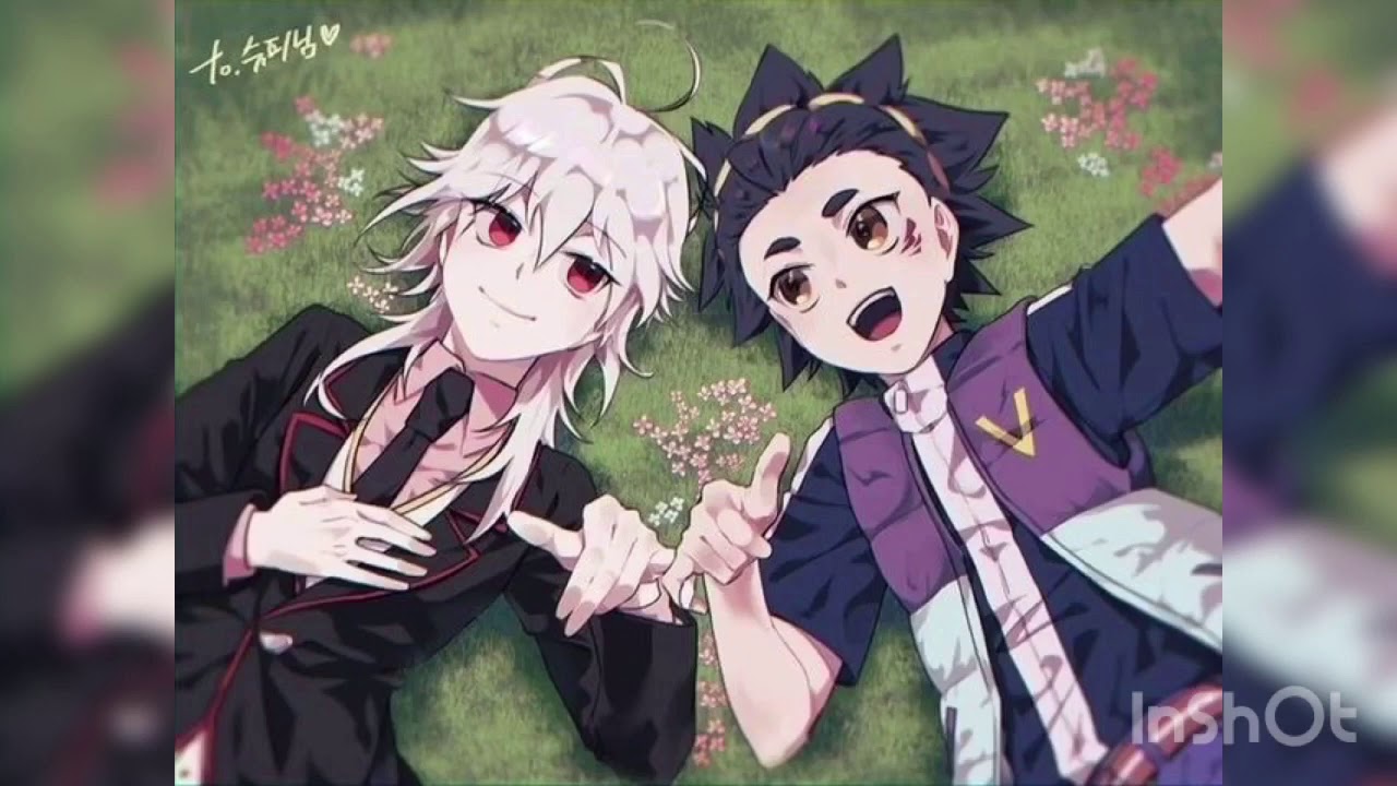 Shu x Valt ( you & me)