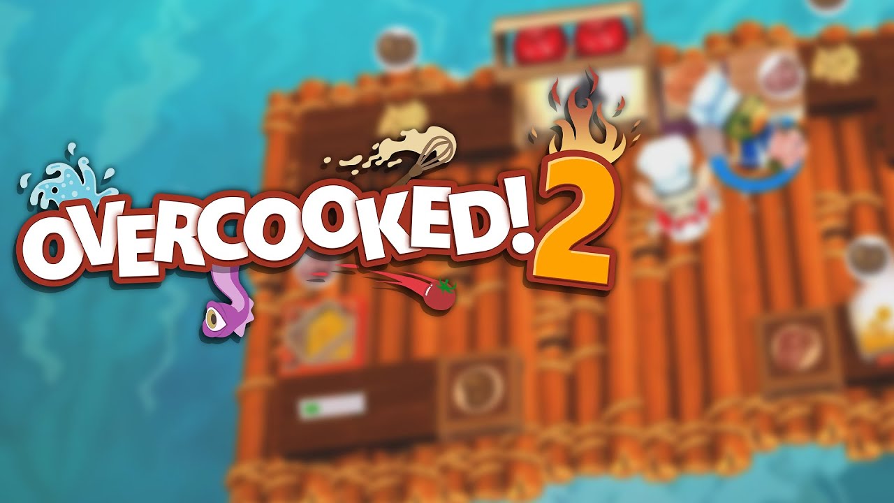 Ktoś tu sabotuje! | 25 | Overcooked 2 |  @GuGaGamerka​