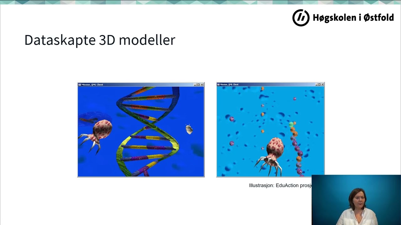 Dybdelæring 2 (modul 8)