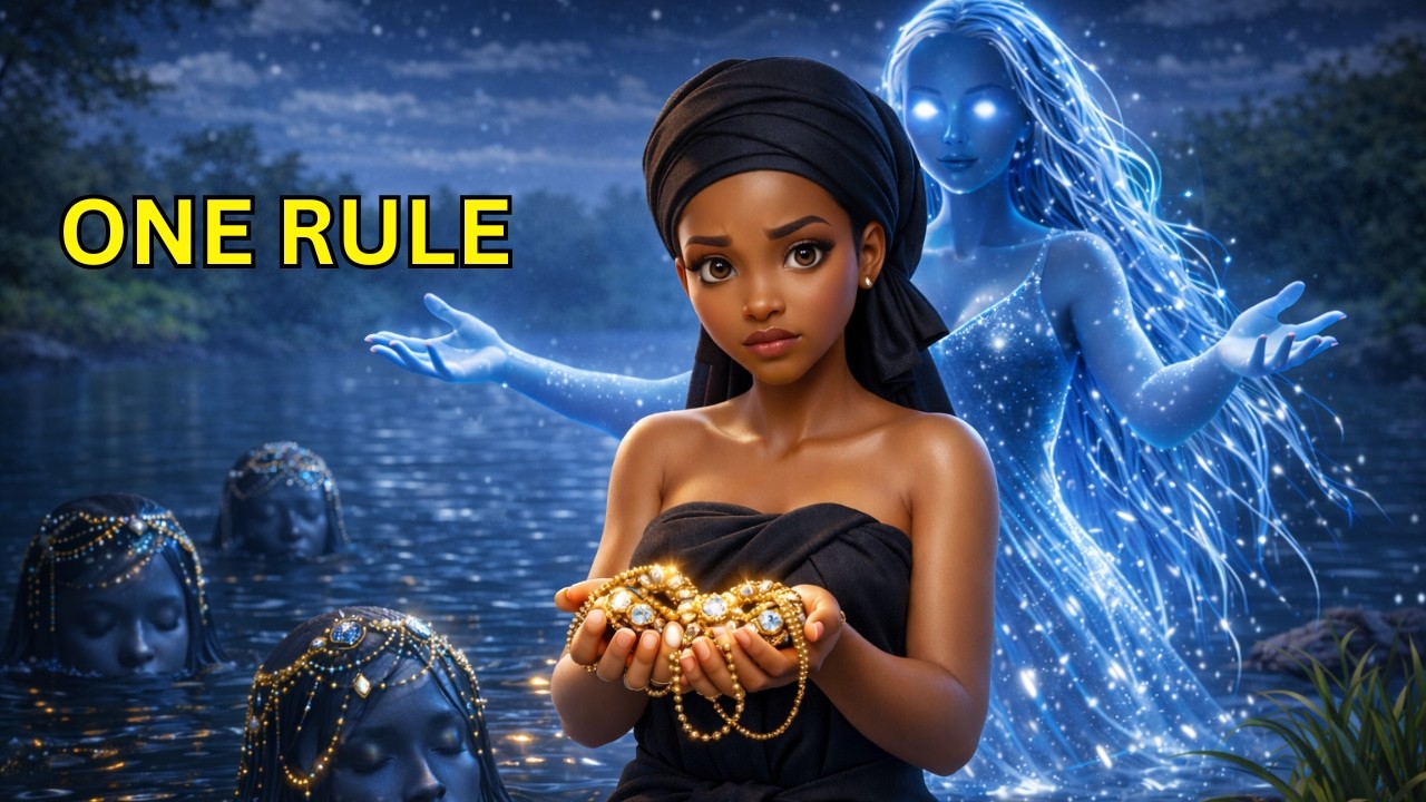 She Broke One Rule… And the River Responded