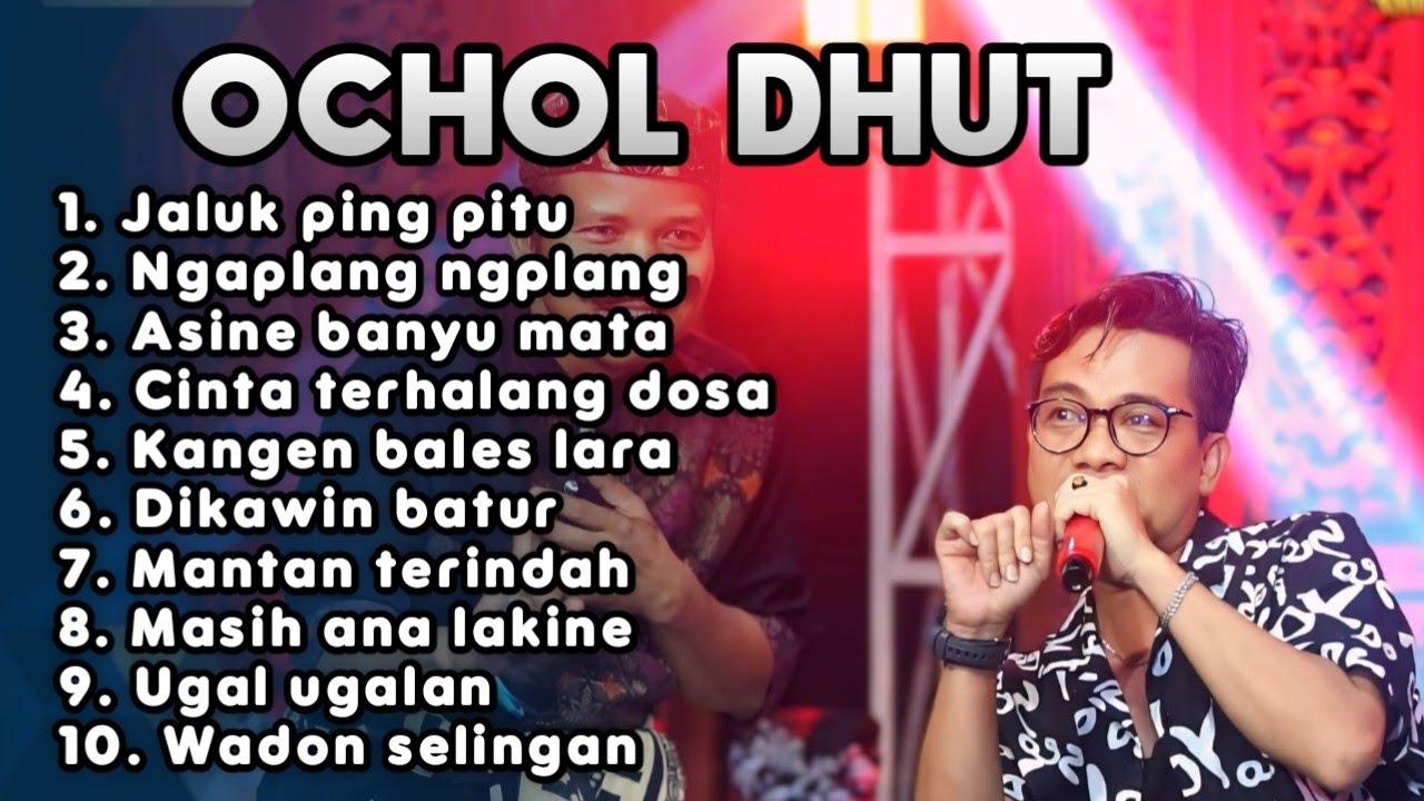 NJALUK PING PITU OCHOL DHUT FULL ALBUM 2025