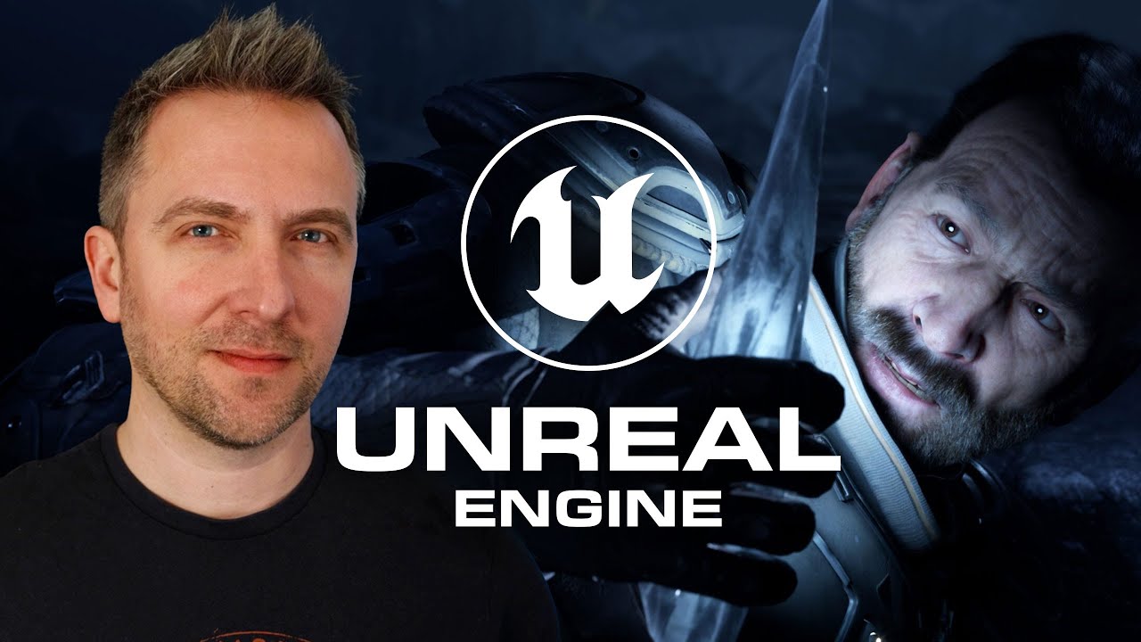 UNREAL ENGINE 5 : TOUT CE QU'IL FAUT SAVOIR