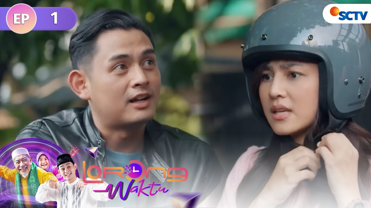 Semangat Banget, Zidan Berangkat Ngampus Bareng Tamara | Lorong Waktu Full Episode 1