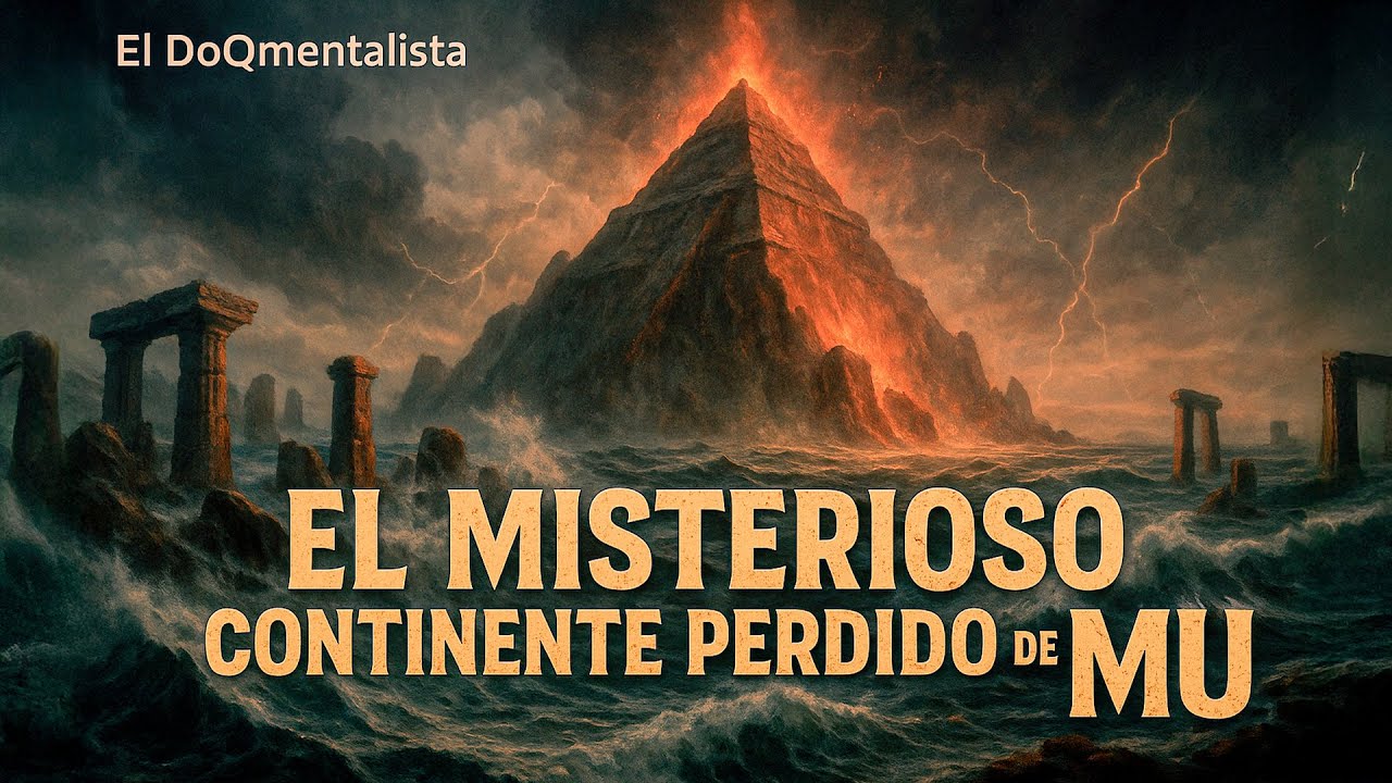 MU, El continente Perdido del Pac&iacute;fico - El DoQmentalista - El DoQmentalista