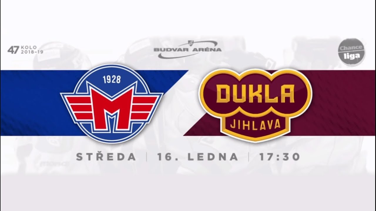 Sestřih: ČEZ Motor České Budějovice - HC Dukla Jihlava 4:2