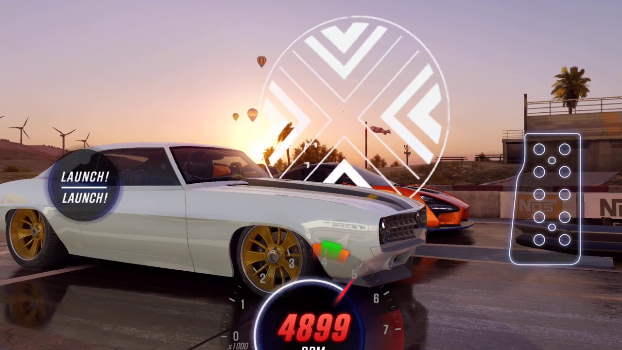 Chevrolet Camaro HS Customs +2020