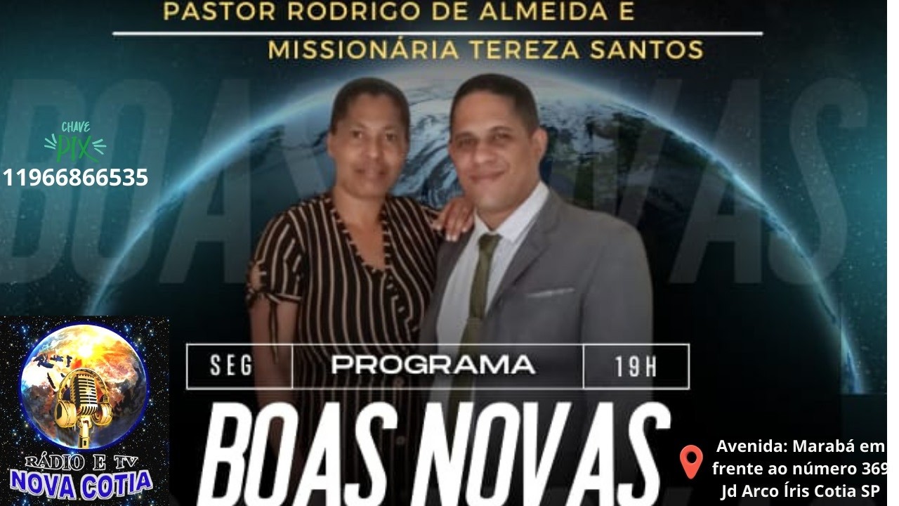 Programa Boas Novas