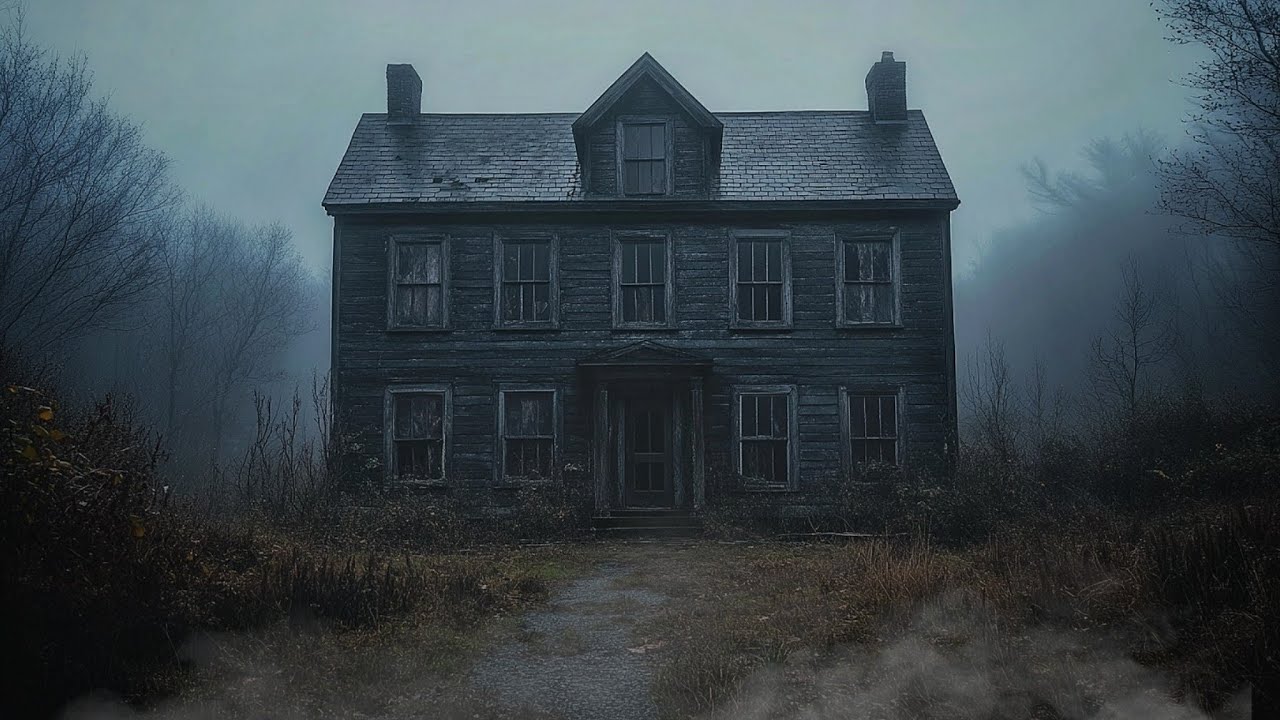 We Found Pure Evil in This Haunted House and Had to Run