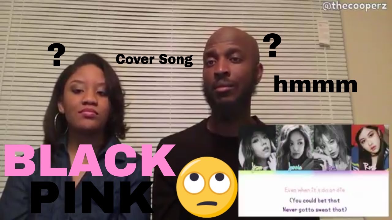 BLACKPINK - Sure Thing (REACTION VIDEO)