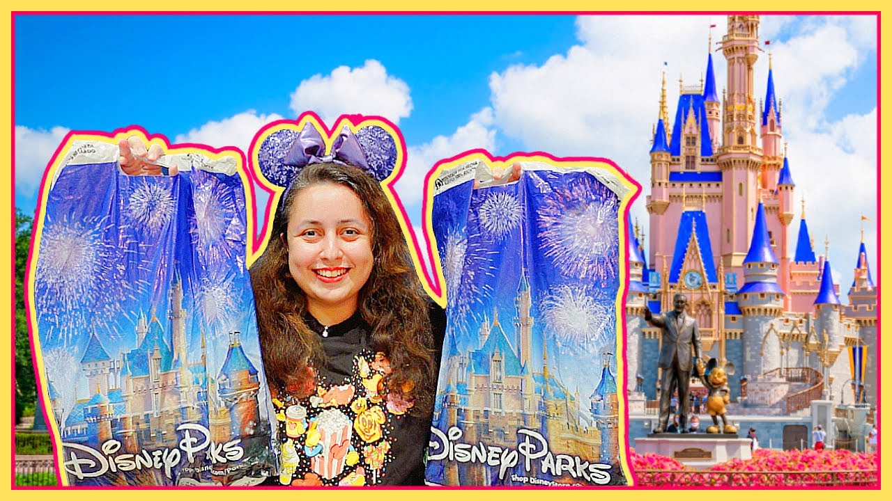 Walt Disney World Haul 2024 AD