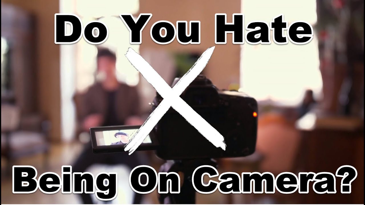 Afraid of Being on Camera? Here’s the Easiest Way to Make Great Videos.