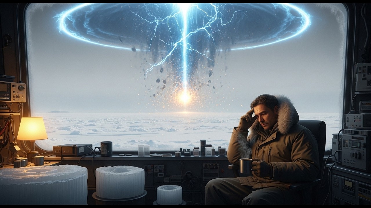 The Galactic Weapon Read Every Thought Humanity Made It Afraid to Fire | HFY | Sci-Fi Reddit Stories