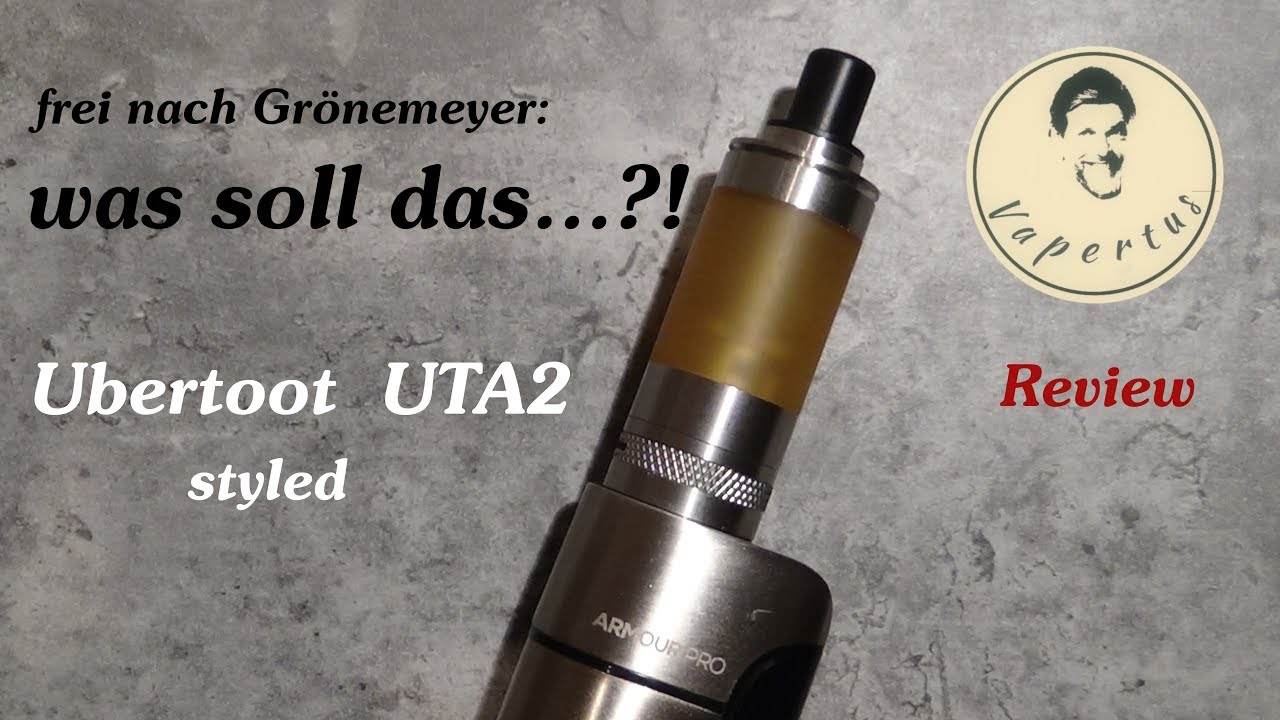 Ubertoot UTA2 RTA