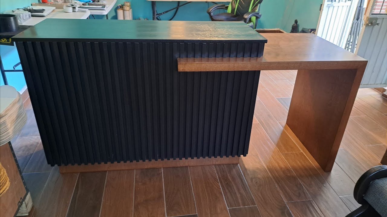 Mueble recepción