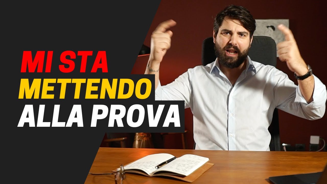 La mia Ex mi PROVOCA -  Cosa fare?