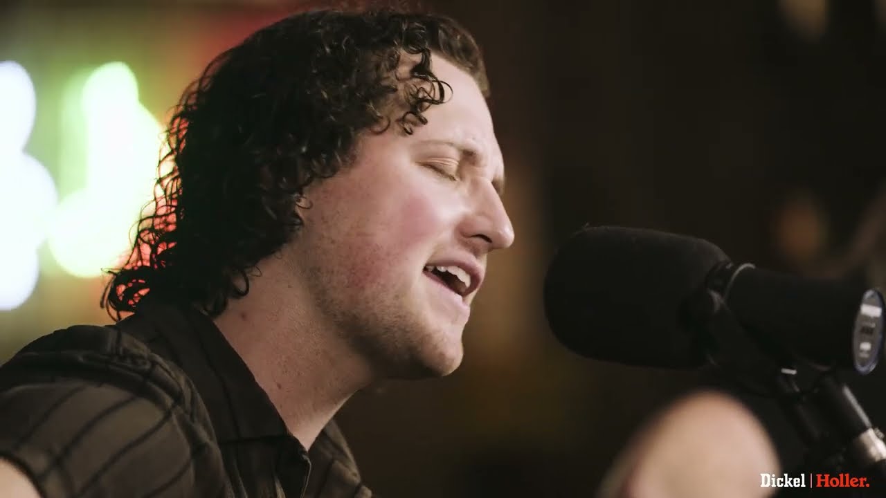 Reid Haughton - 'The Crow' | Holler Nashville Sessions Presented by George Dickel