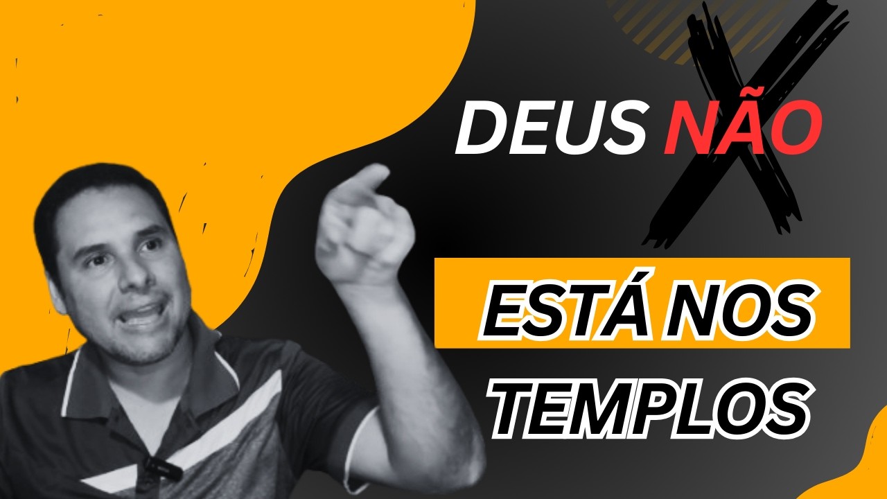 O Que São os Templos Segundo a Bíblia? Entenda a Verdade