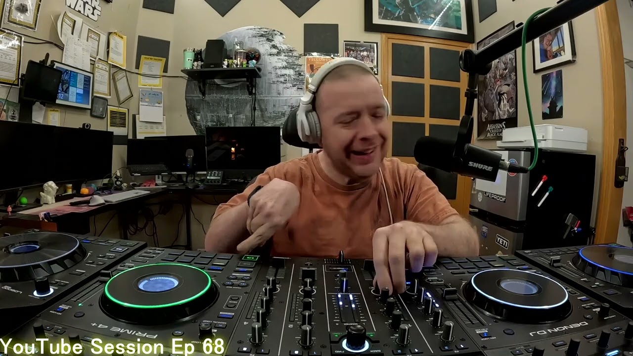 YouTube Session - Episode 68  - Trance & Progressive DJ Mix