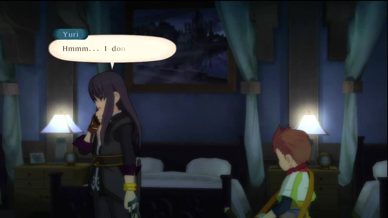Tales of Vesperia Part 39: Yuri's Justice... Ragou's Death