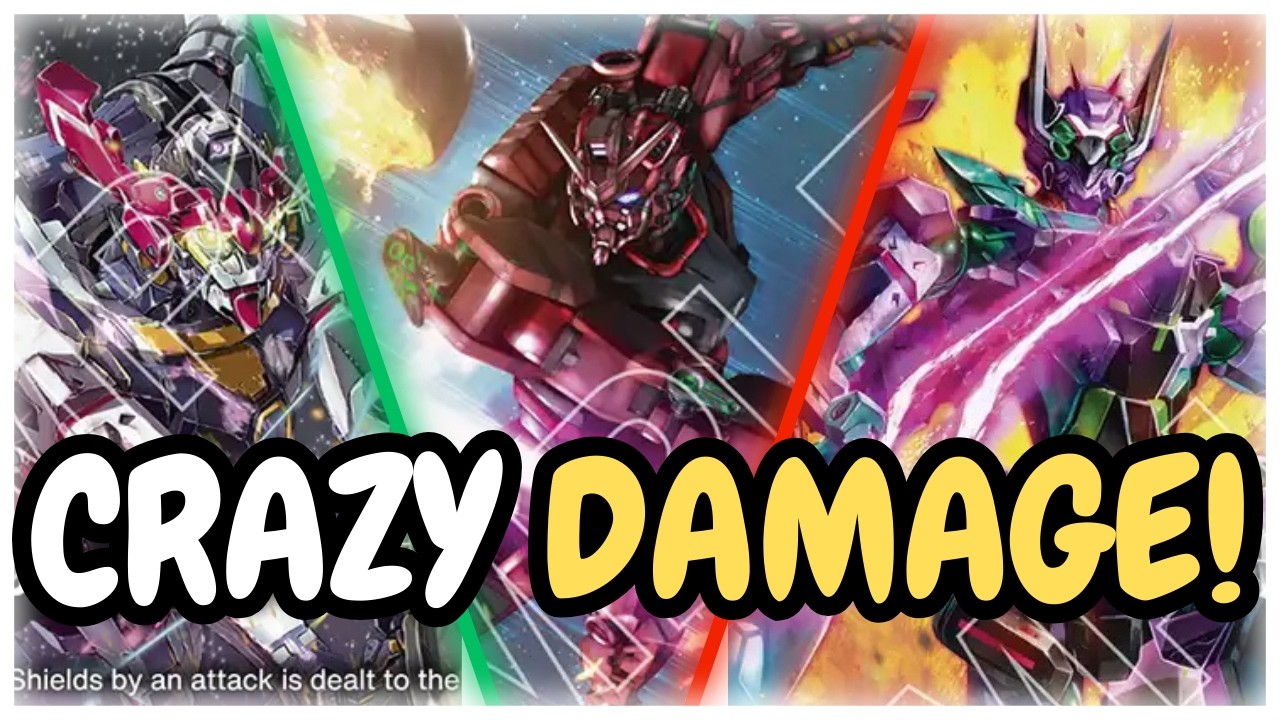 Does CLAN Have What It Takes to Become Tier S? | Gundam Card Game GD03 #ガンダムカードゲーム #gundamcardgame