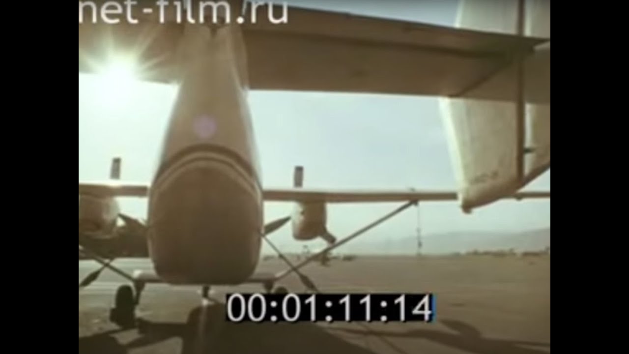 An-28 & L-410 Turbolet for the Soviet Aeroflot