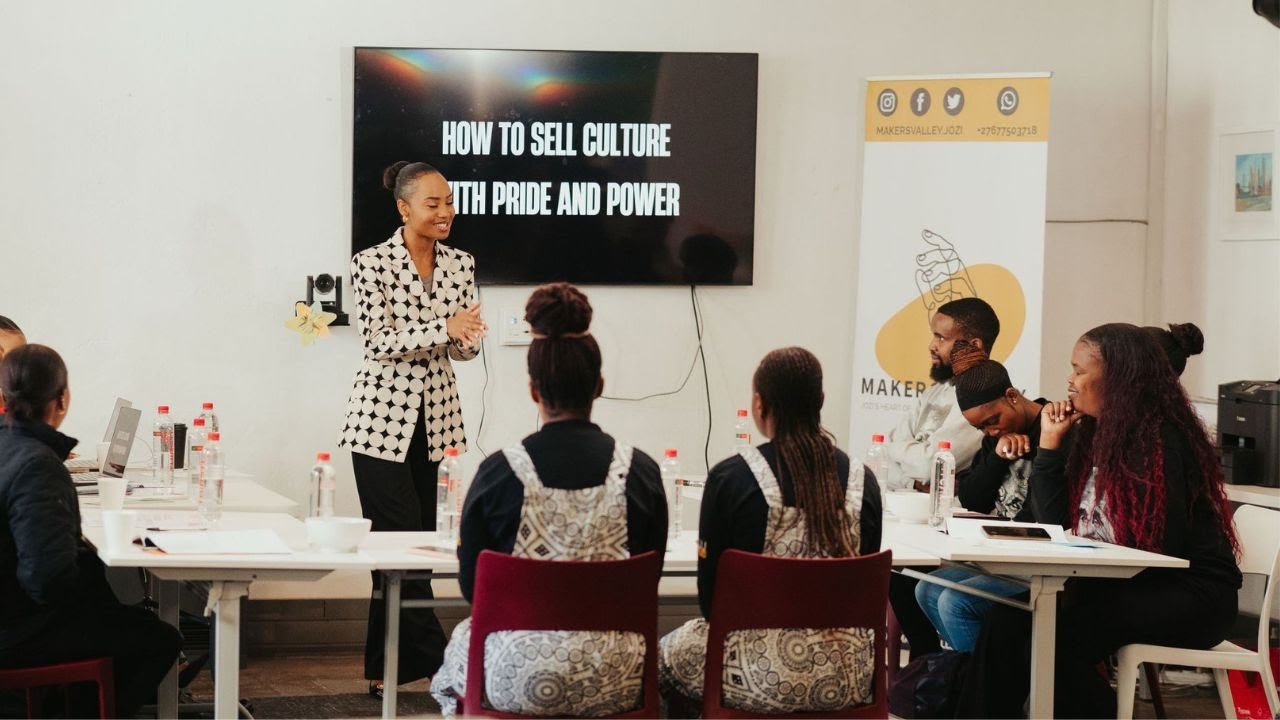 Michelle Lima (Resonate Hub): Mastering Sales for South African Entrepreneurs | Mashstartup Podcast