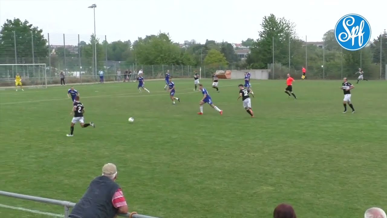 Verbandsliga Saison 2022/2023: SKV Rutesheim - Sportfreunde Schwäbisch Hall
