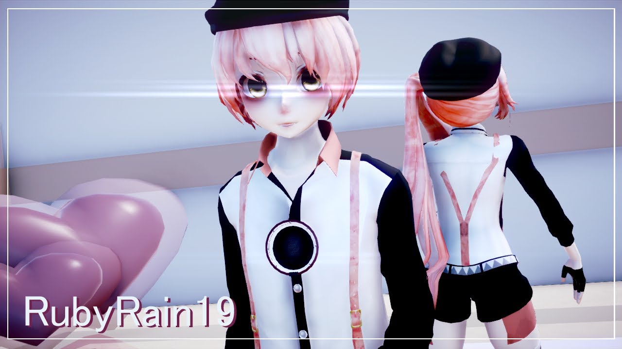 【MMD x FNAFSL】♬ No Title ♬ ►Bidybab and Electrobab ◄