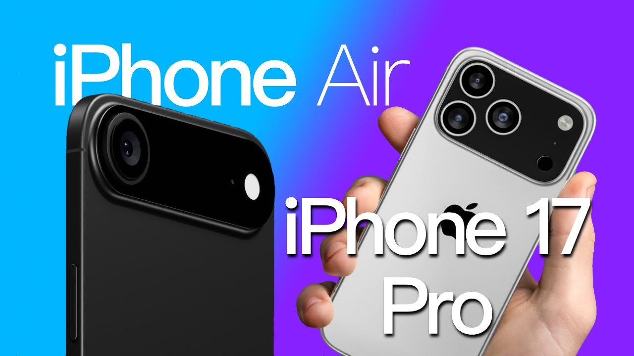 C1芯片出卖了iPhone Air和折叠屏iPhone