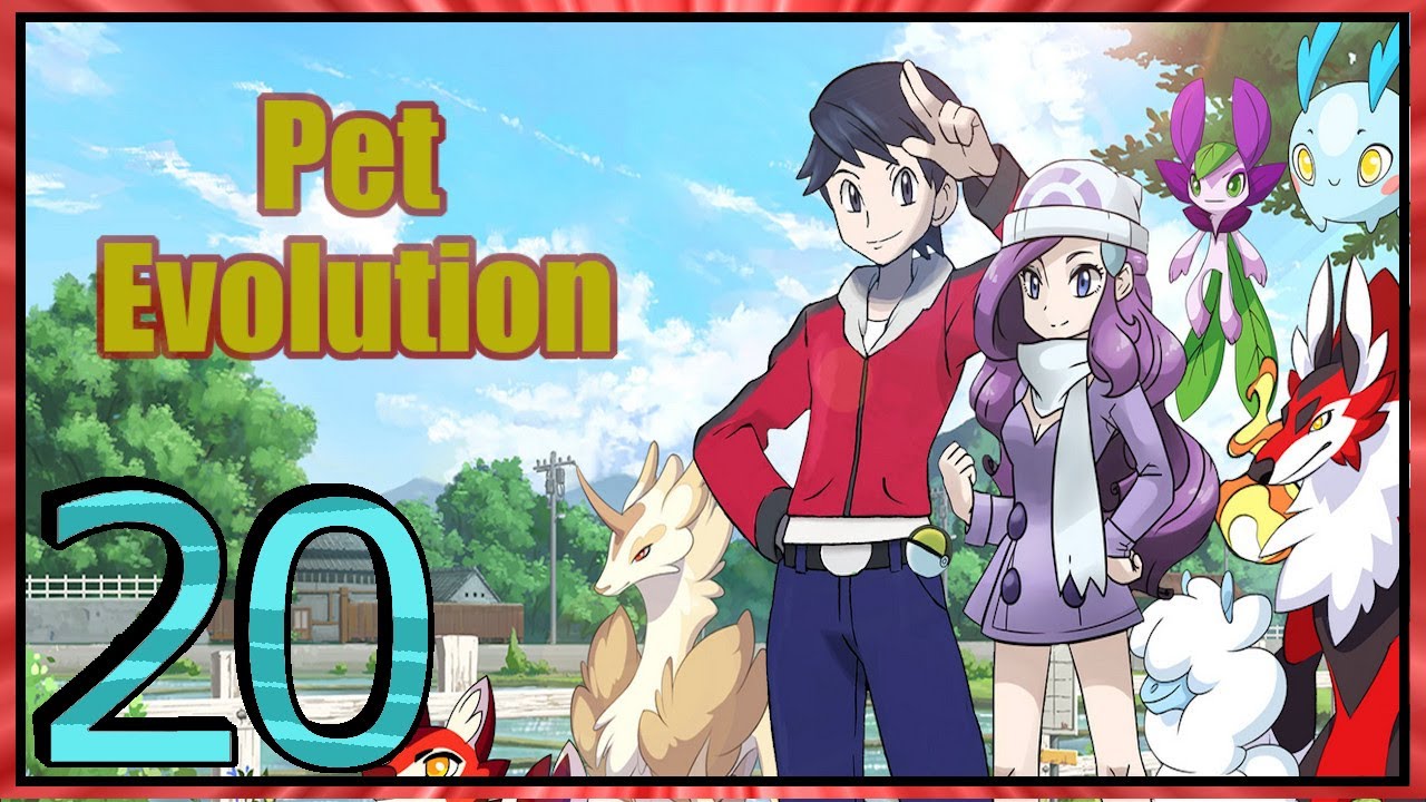 Pet Evolution Gameplay - Android - Part20 Pokemon Gacha Game!