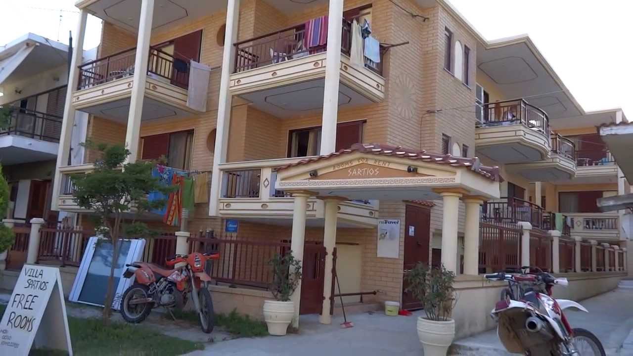 Hotel Sartios - Sarti 2013