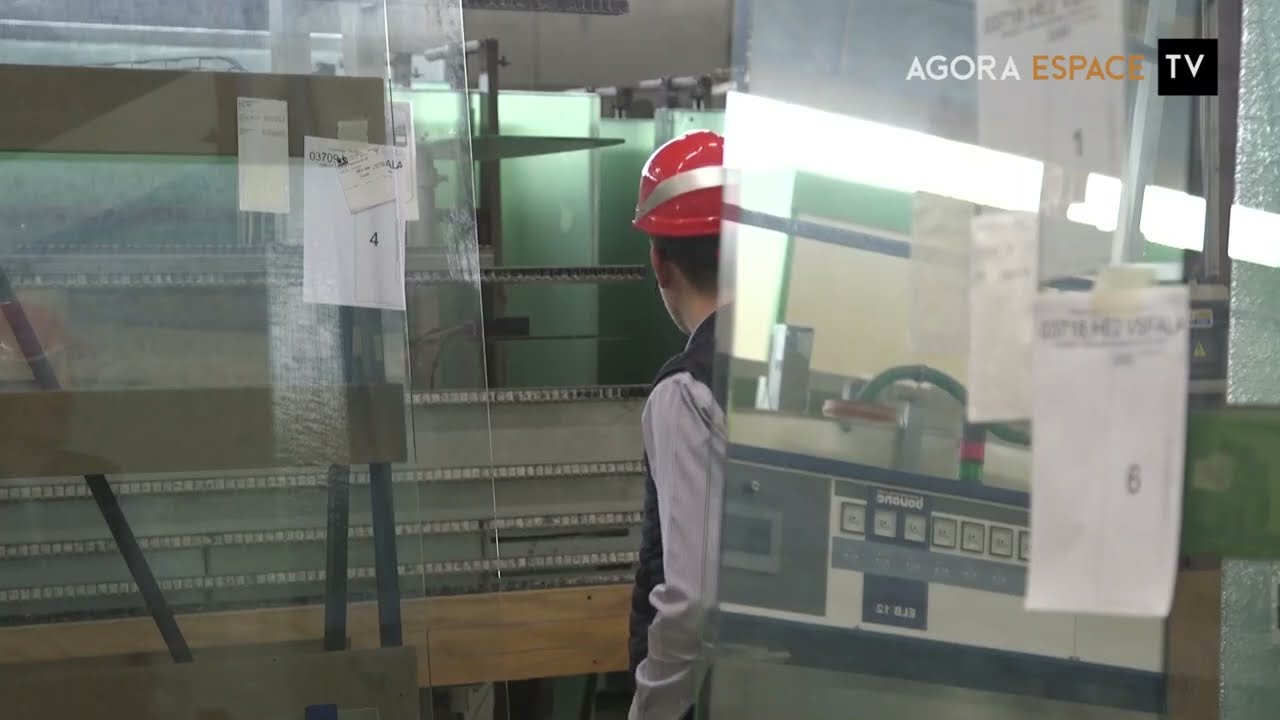 Reportage sur VIT par l'Agora Espace TV