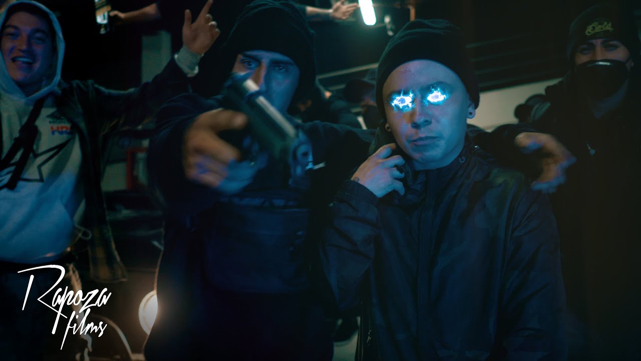 Crs & Bigo - Criminales Gang (Videoclip Oficial)