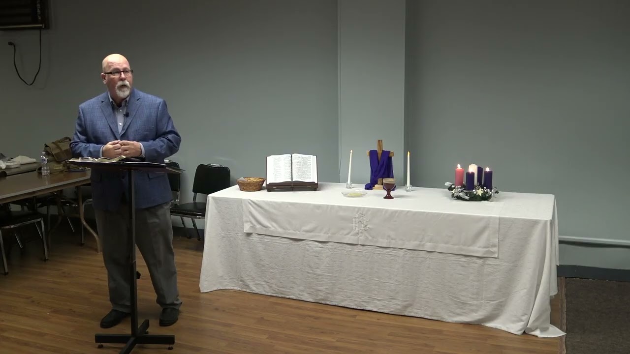 Joy That Renews Us | Advent Week 3 (Joy Candle) | Isaiah 35 | True Light Church Cincinnati